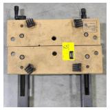 (Q) Black & Decker Workmate Bench Top Work Center
