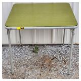 (AJ) Samson Foldable Card Table Model: 8804,