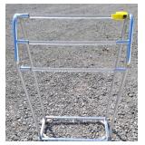 (Q) Free Standing Towel Rack