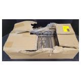 (ZZ) Box Of 6 METRO Shelf Dividers (18" Long x 2"