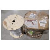 (ZZ) 2 Spools of Polyester Cable Pulling Tape,
