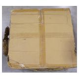 (ZZ) 100FT Of Clear (1"× 1-1/4") PVC Tubing,