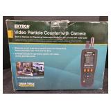 (ZZ) Extech Instruments Video Particle Counter