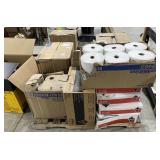 (ZZ)   Pallet Contents: Paper Towel Rolls from