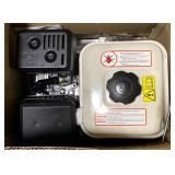 (ZZ)   TFCFL Pull Start 6.5HP 160CC Pullstart