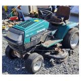 (Z) Yard Machines Garden Tractor Industrial/