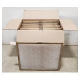 (ZZ) Pamlico Air Select F Air Filters, case of