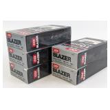 225 Rounds CCI Blazer 10mm Auto 200gr TMJ