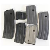 Mixed Capacity 5.56 / .223 Magazines for Ruger