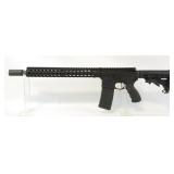 Armalite M-15 Semi-Automatic 5.56 NATO Rifle