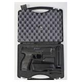 New In Case Heckler & Koch VP9 9mm Pistol