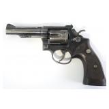 Smith & Wesson Model 17 .22 LR Revolver