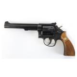 Smith & Wesson Model 48-4 .22 M.R.F. Revolver