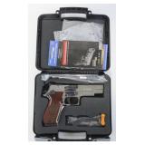 New In Case Sig Sauer P220 Elite 10mm Auto Pistol