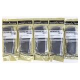 (5) Magpul 30 Round AR / M4 5.56 / .223