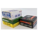 48 Mixed Brand Defense .40 S&W Rounds. (25)