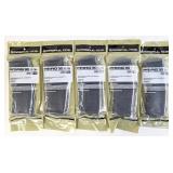(5) Magpul 30 Round AR / M4 5.56 / .223