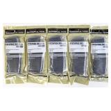 (5) Magpul 30 Round AR / M4 5.56 / .223