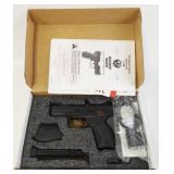 New In Case Ruger SR22 .22 LR Semi-Auto Pistol