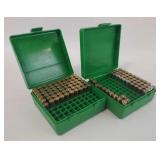 112 Rounds Of Mixed .357 Magnum Ammunition