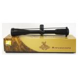 Nikon Buckmaster 6-18 x 40 Slide Focus Scope