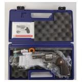 New In Case Colt Python .357 Magnum Revolver