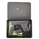 Glock 33 .357 Magnum Semi-Auto Pistol In Case