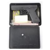 Glock 20 10mm Semi-Automatic Pistol In Case
