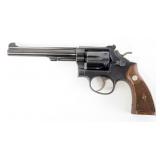Smith & Wesson K-Frame .22 Long Rifle Revolver