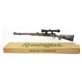 Remington 700ML .50 Cal. Muzzleloader In Box