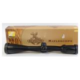 Nikon Buckmaster 4.5-14 X 40 Side Focus Matte