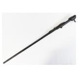 WW2 Japanese Arisaka Barrel w/ Full Mum. Barrel