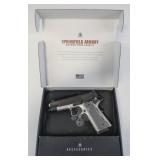 New Springfield Armory Emissary .45 Auto Pistol