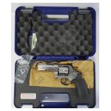 New In Box Smith & Wesson Model 610 10mm Revolver