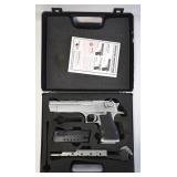 In Case Magnum Research Desert Eagle 44 Mag Pistol