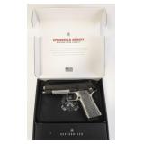 New Springfield Armory Emissary .45 Auto Pistol