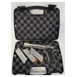 AMT Automag II .22 Magnum Semi-Automatic Pistol