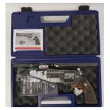 New In Case Colt Python .357 Magnum Revolver
