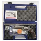 New In Case Colt Python .357 Magnum Revolver