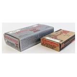 20 Rounds .204 Ruger. (9) Winchester 34gr JHP and