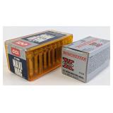 66 Rounds .22 WMR. (27) Winchester FMJ and (39)