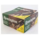 Approx 300 Remington .22LR JHP