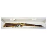 New In Box Henry Brass .45-70 Lever Action Rifle