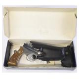 Smith & Wesson Model 65-3 Six-Shot Revolver