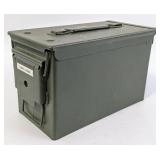 800 Rounds of S&B 10mm Auto 180gr FMJ in Ammo Can