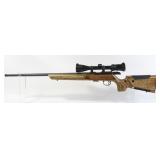 CZ 457 .22 Long Rifle Bolt Action Rifle