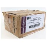 1000 Rounds of Fiocchi 9mm Luger 115gr FMJ