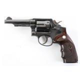 Smith & Wesson Model 10-5 .38 Special Revolver