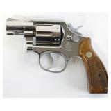 Smith & Wesson Model 64-2 .38 Special Revolver