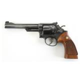 Smith & Wesson Model 19-2 .357 Magnum Revolver